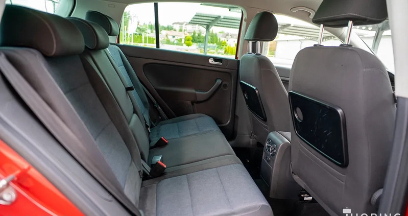 Volkswagen Golf Plus cena 26900 przebieg: 188500, rok produkcji 2011 z Lipno małe 781